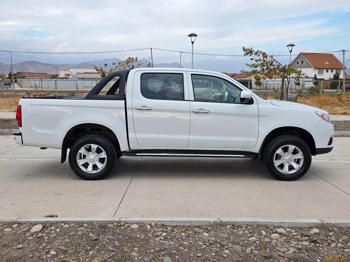 JAC T6 2.0 Comfort Mt año 2023