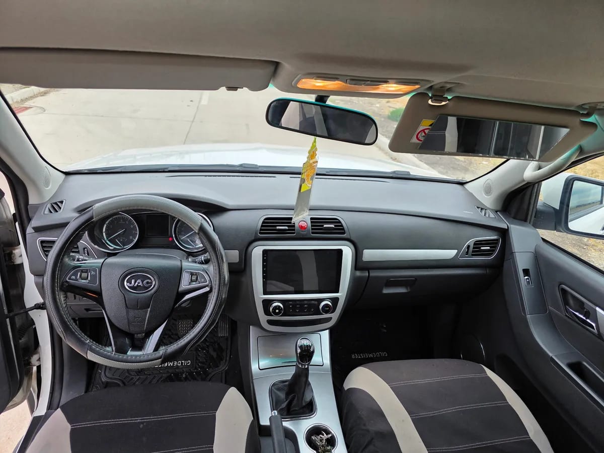JAC T6 2.0 Comfort Mt año 2023