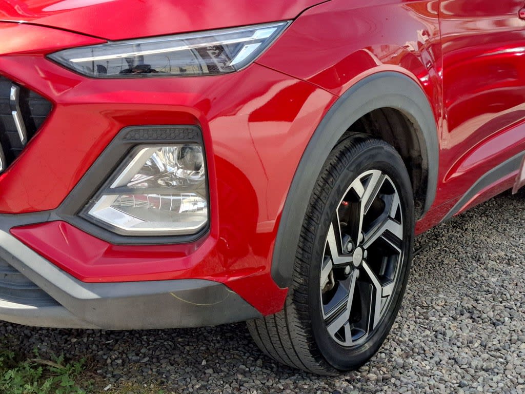 Jac Js8 Luxury año 2023