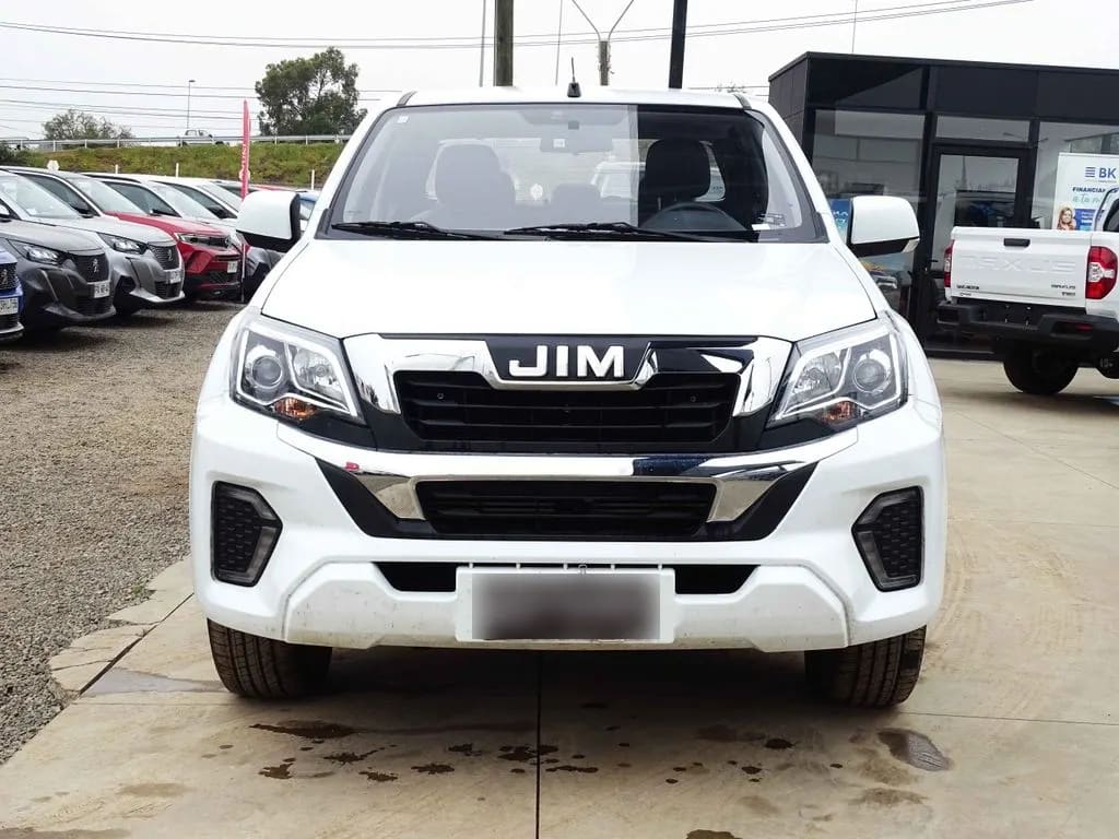 Jim Re-max 4x4 año 2025