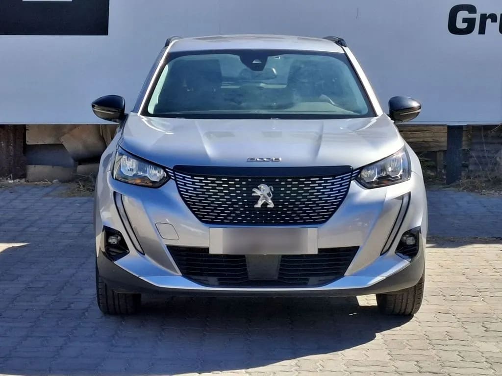 Peugeot 2008 Allure Pack año 2023