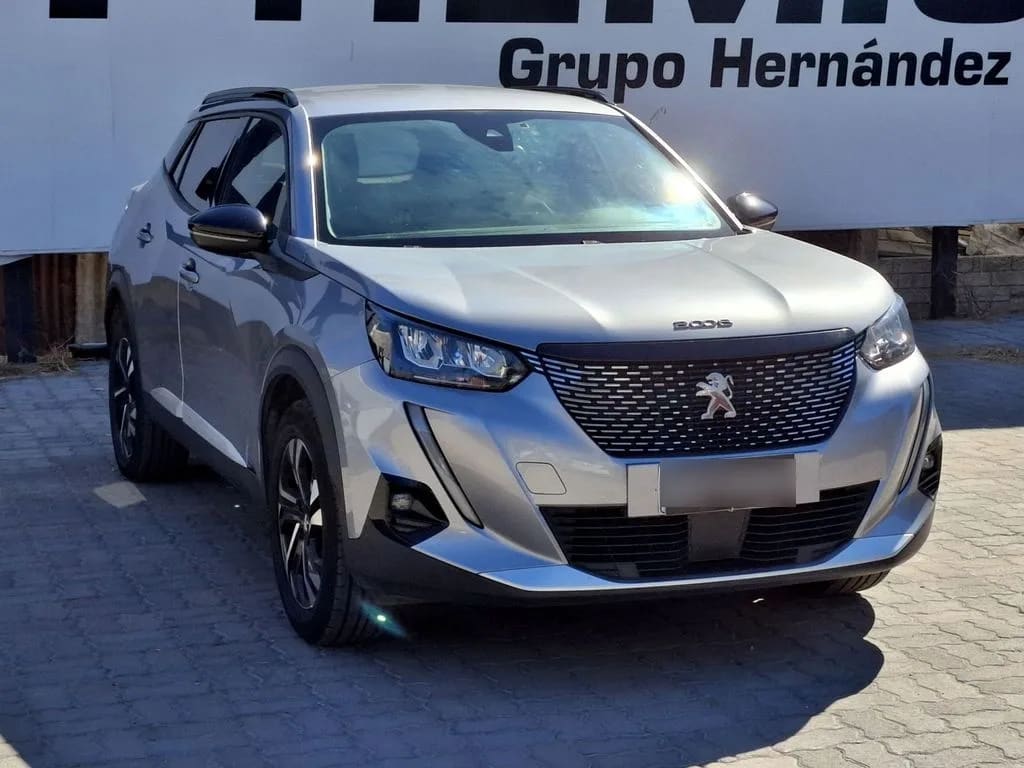 Peugeot 2008 Allure Pack año 2023