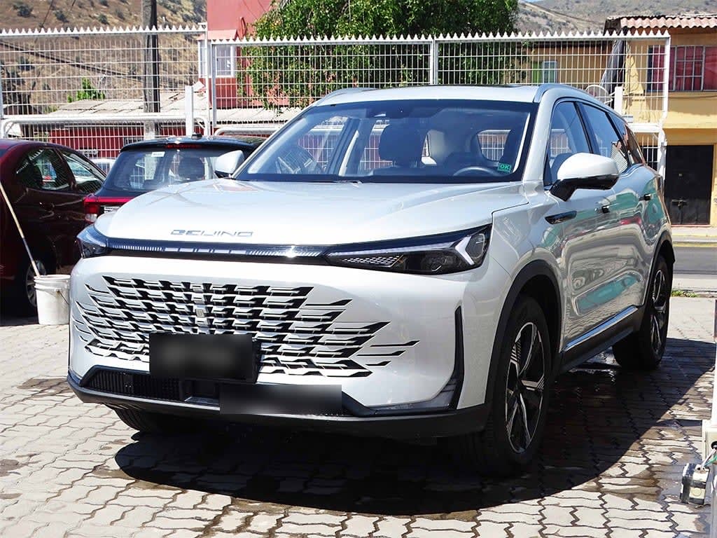 Baic X7 Elite año 2025