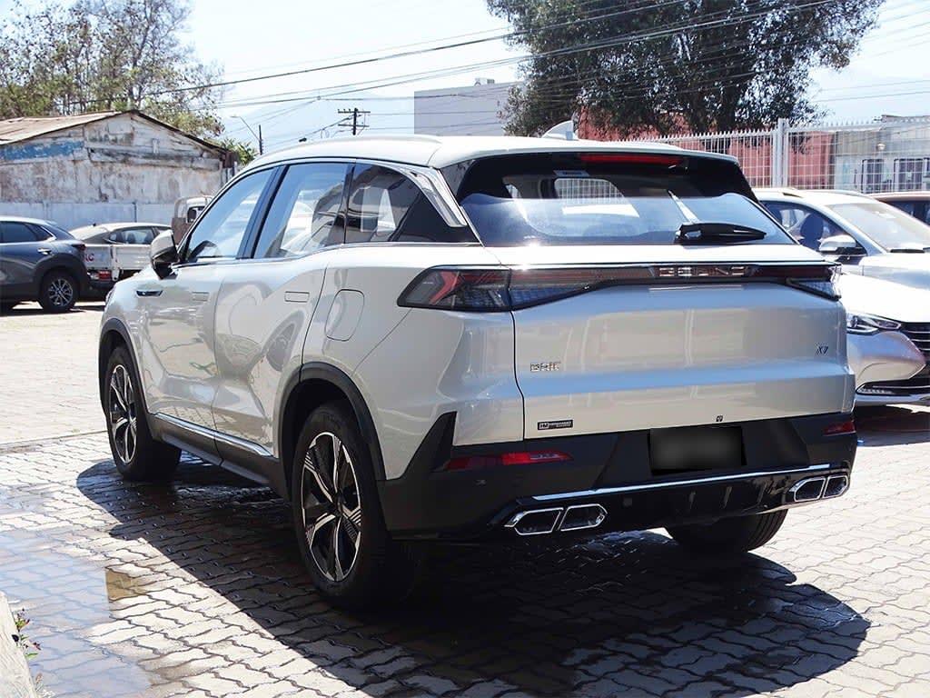 Baic X7 Elite año 2025