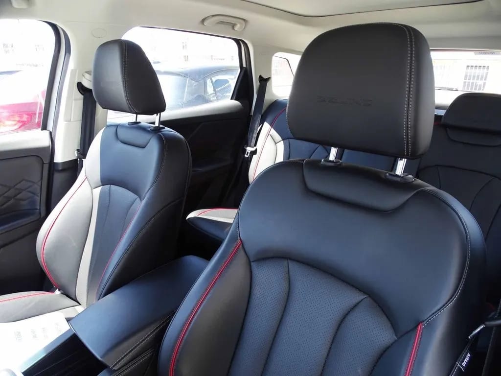 Baic X7 Elite año 2025