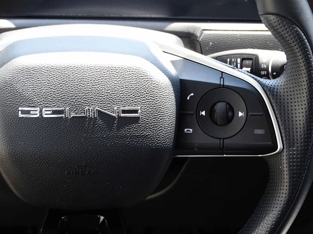 Baic X7 Elite año 2025