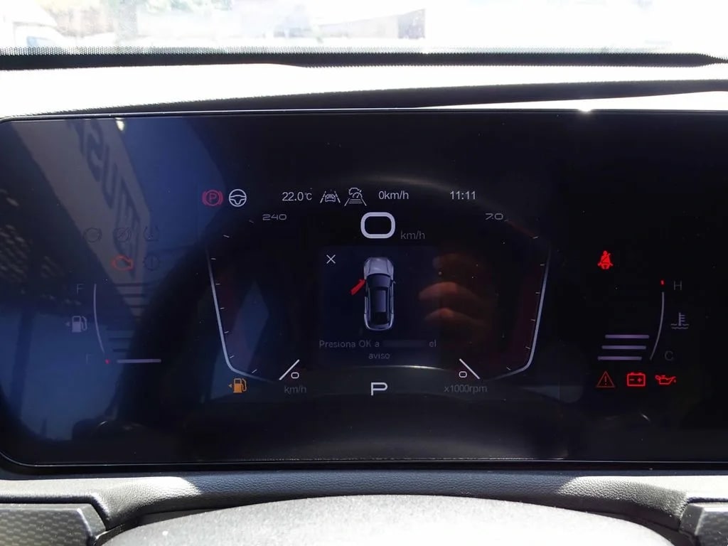 Baic X7 Elite año 2025