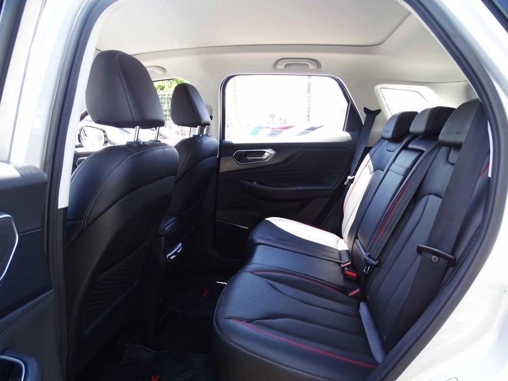 Baic X7 Elite año 2025