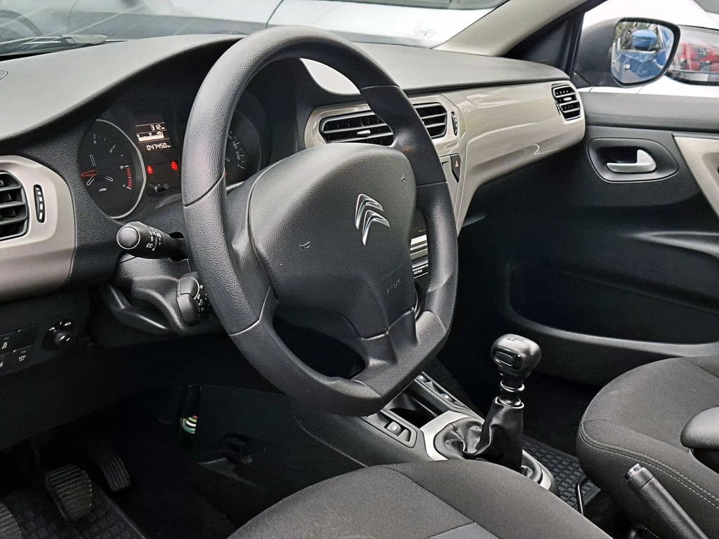 Citroen C-elysee C Elysee 1.5 Blue Hdi 100bvm6 Mt año 2025