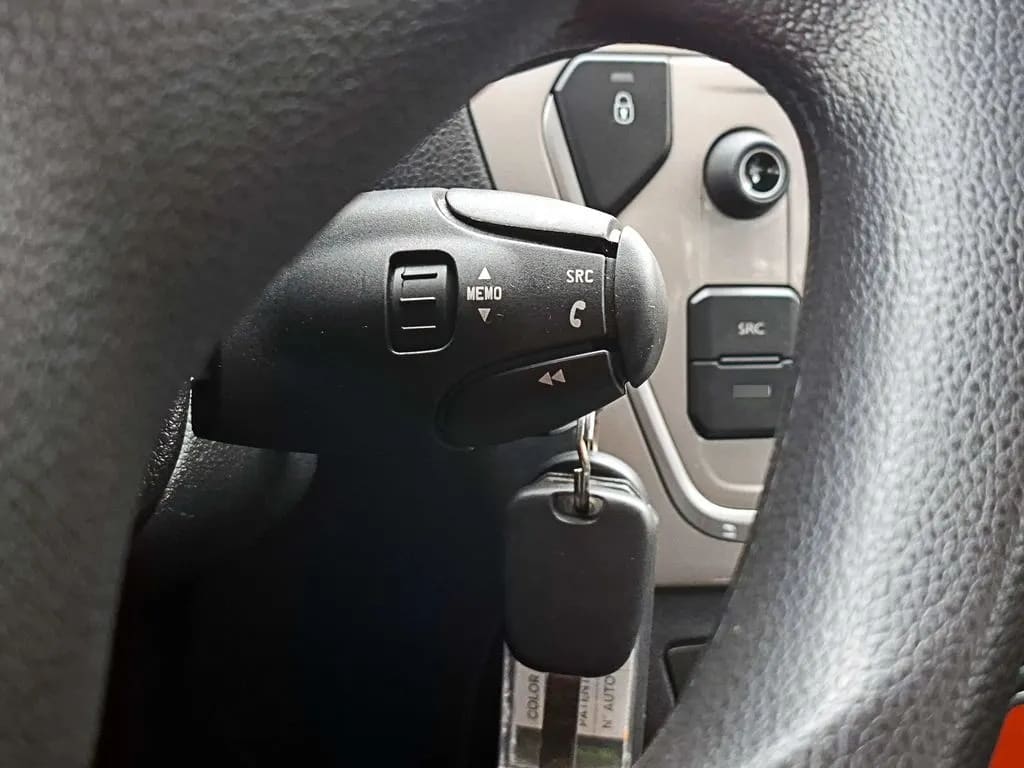 Citroen C-elysee C Elysee 1.5 Blue Hdi 100bvm6 Mt año 2025