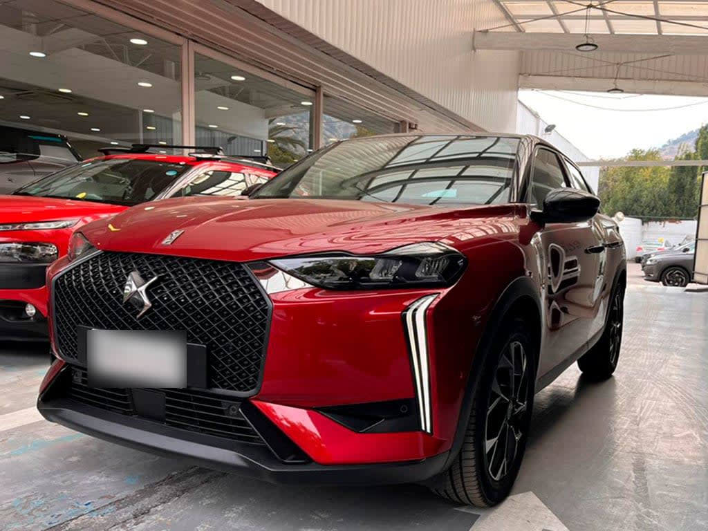 DS Automobiles 3 Opera año 2026