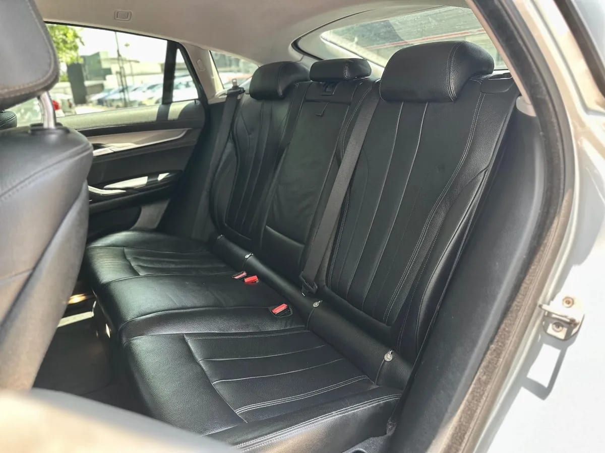 Bmw X6 Xdrive 35i año 2018