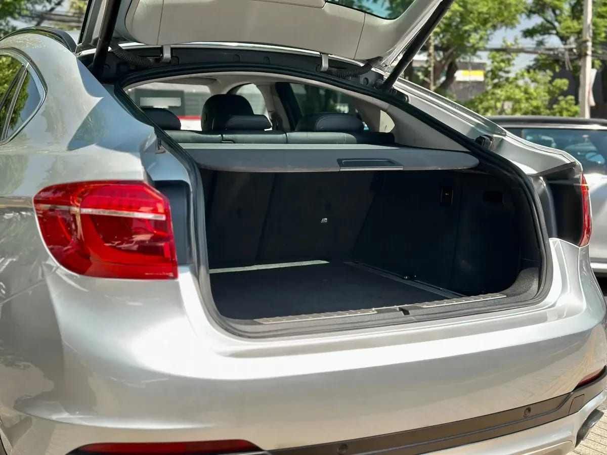 Bmw X6 Xdrive 35i año 2018