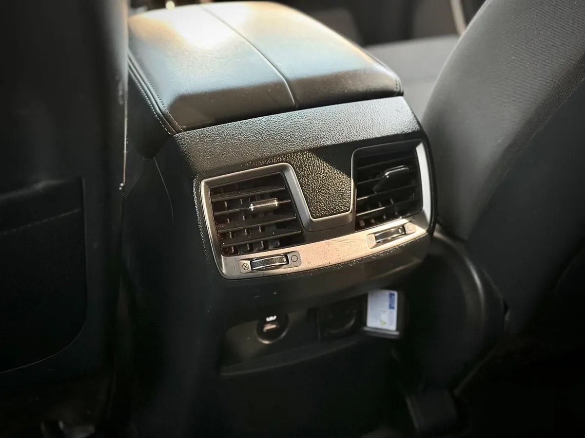 Ssangyong Rexton Std año 2020