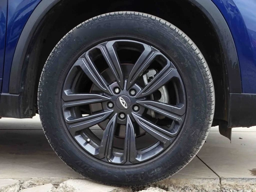 Chery Tiggo 8 Glx año 2023
