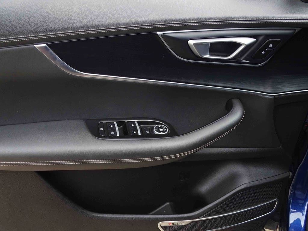 Chery Tiggo 8 Glx año 2023
