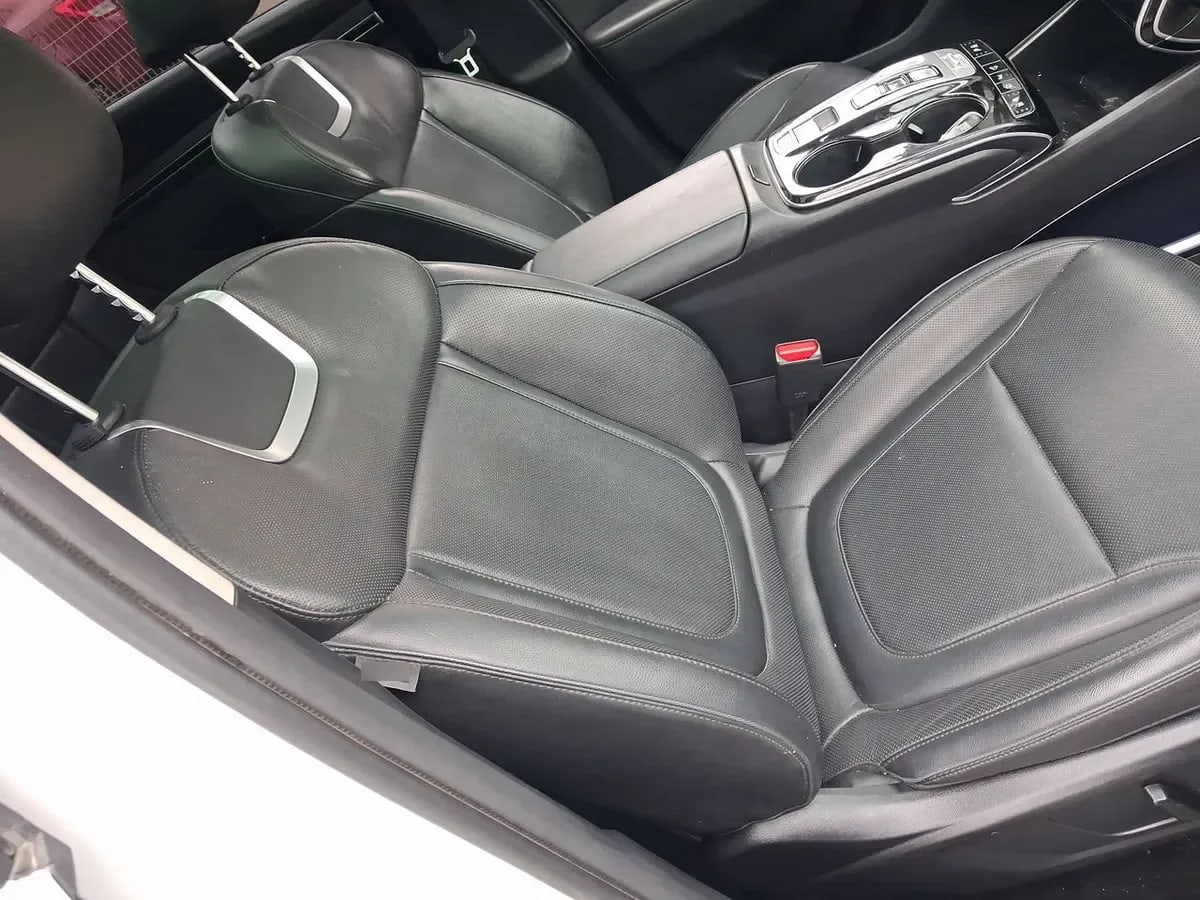 Hyundai Tucson 1.6 Nx4 Limited 4wd At 5p año 2024