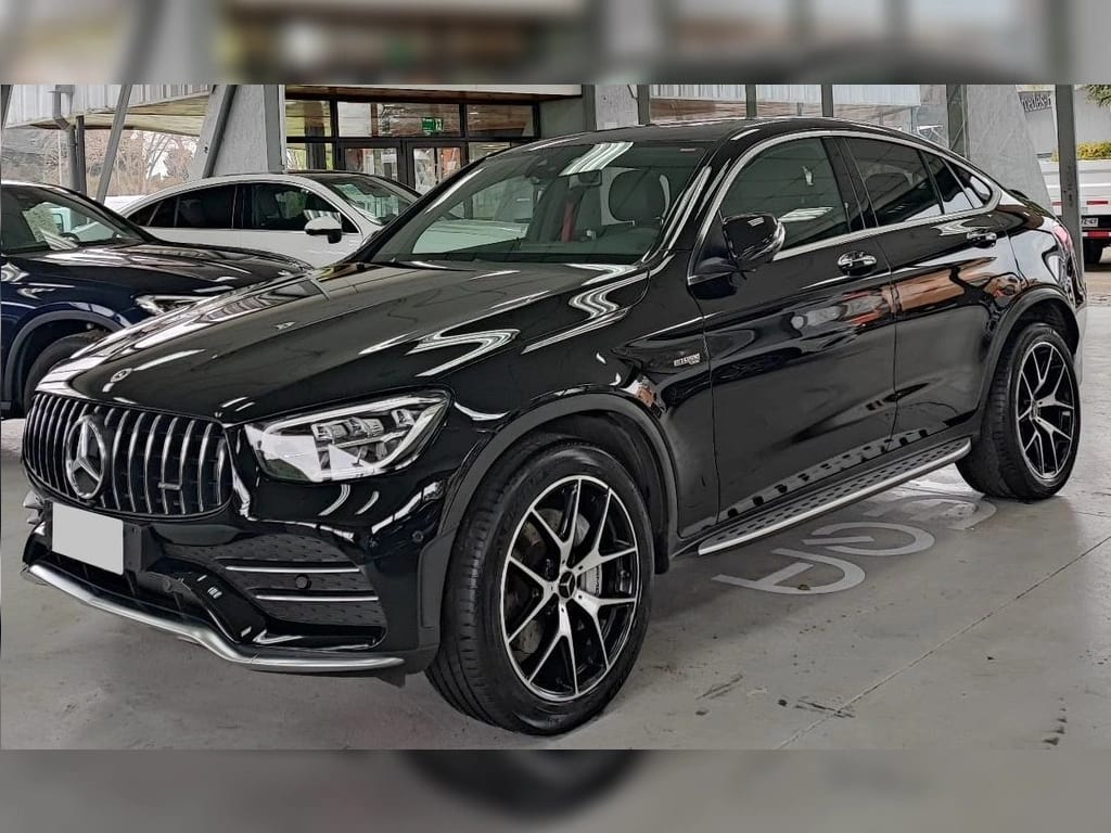 Mercedes-Benz Glc 43 Amg C Fl año 2022