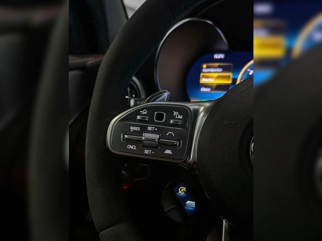 Mercedes-Benz Glc 43 Amg C Fl año 2022