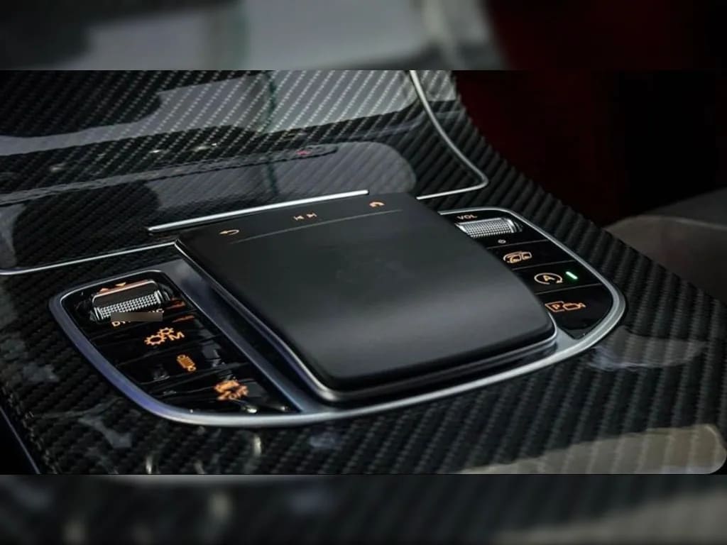 Mercedes-Benz Glc 43 Amg C Fl año 2022