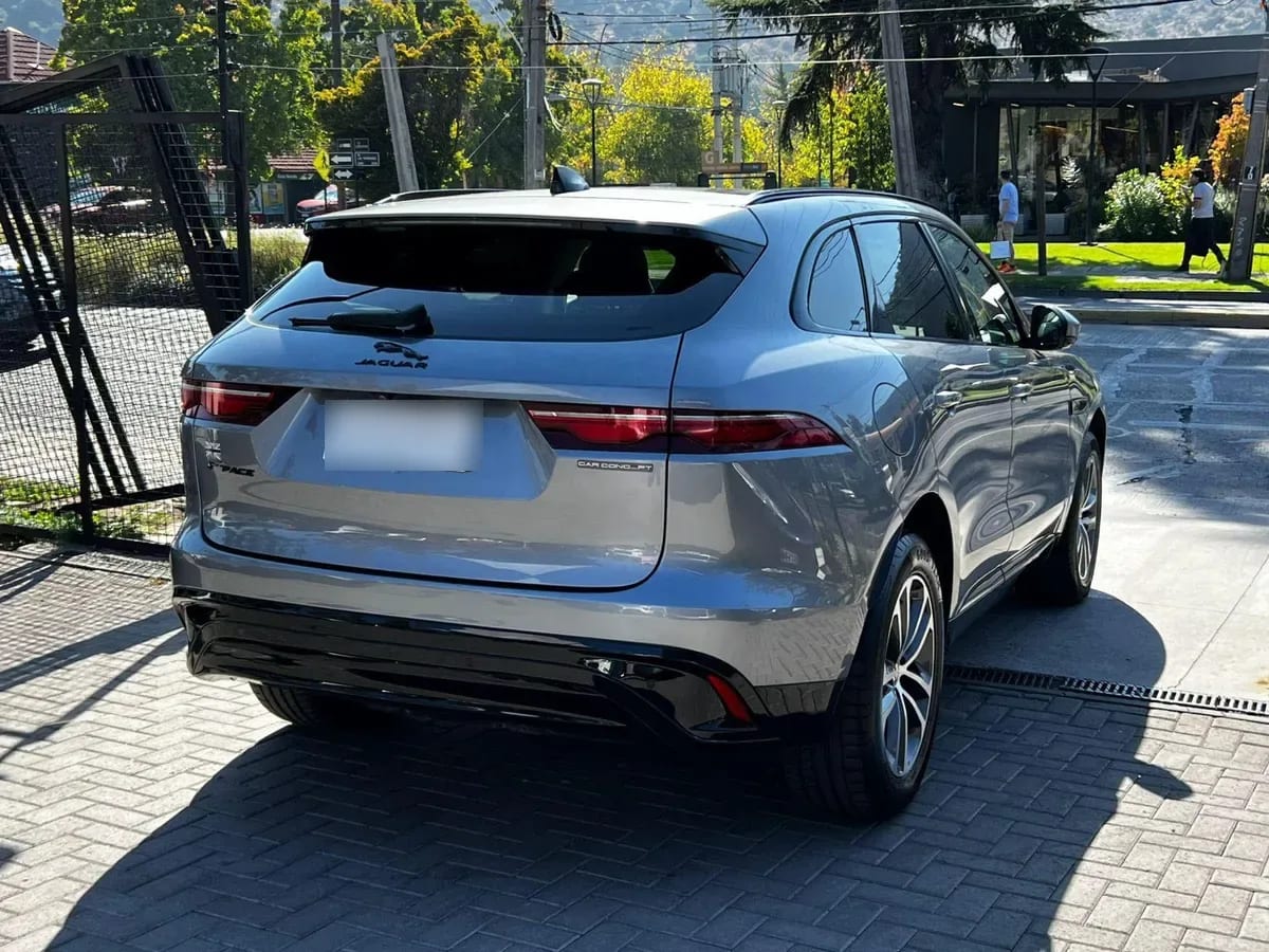 Jaguar F-Pace Diésel 2.0i año 2022