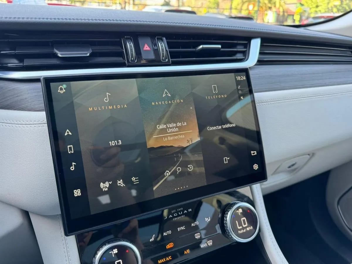 Jaguar F-Pace Diésel 2.0i año 2022