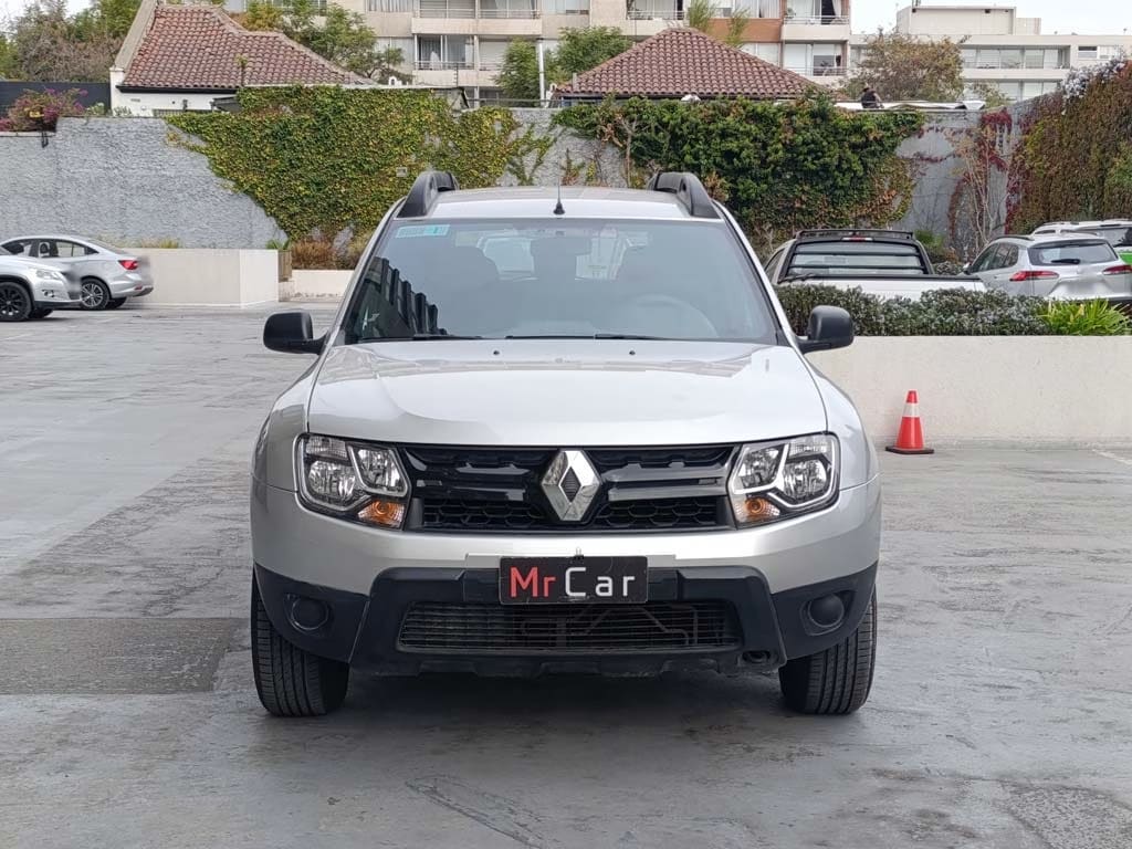 Renault Duster Life año 2019
