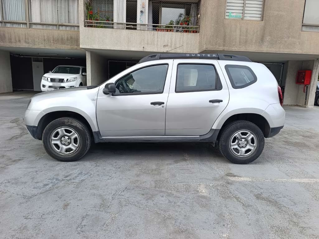 Renault Duster Life año 2019