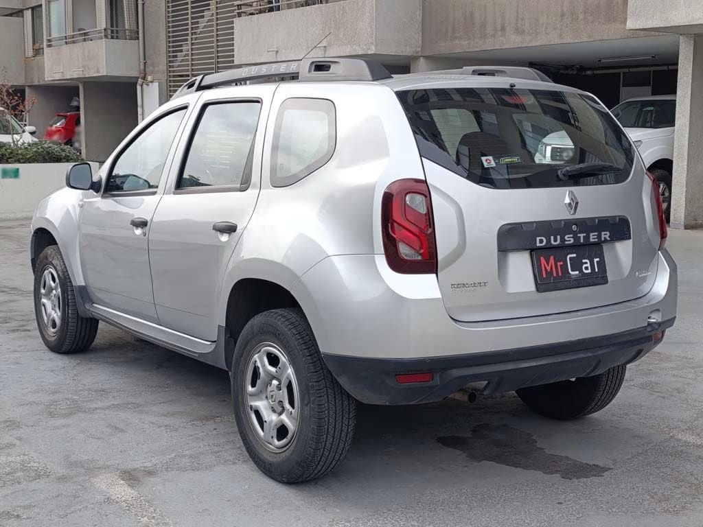 Renault Duster Life año 2019