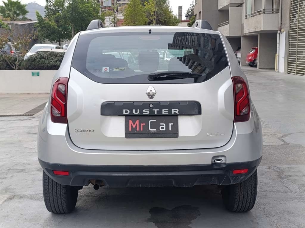 Renault Duster Life año 2019