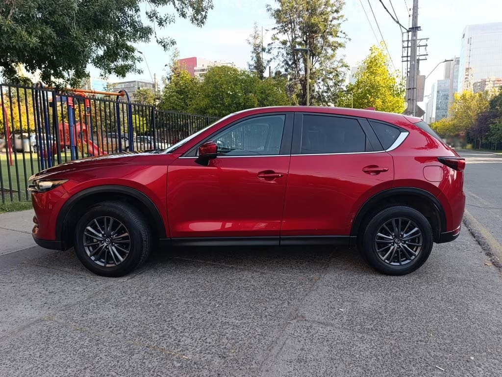 Mazda Cx-5 R año 2020