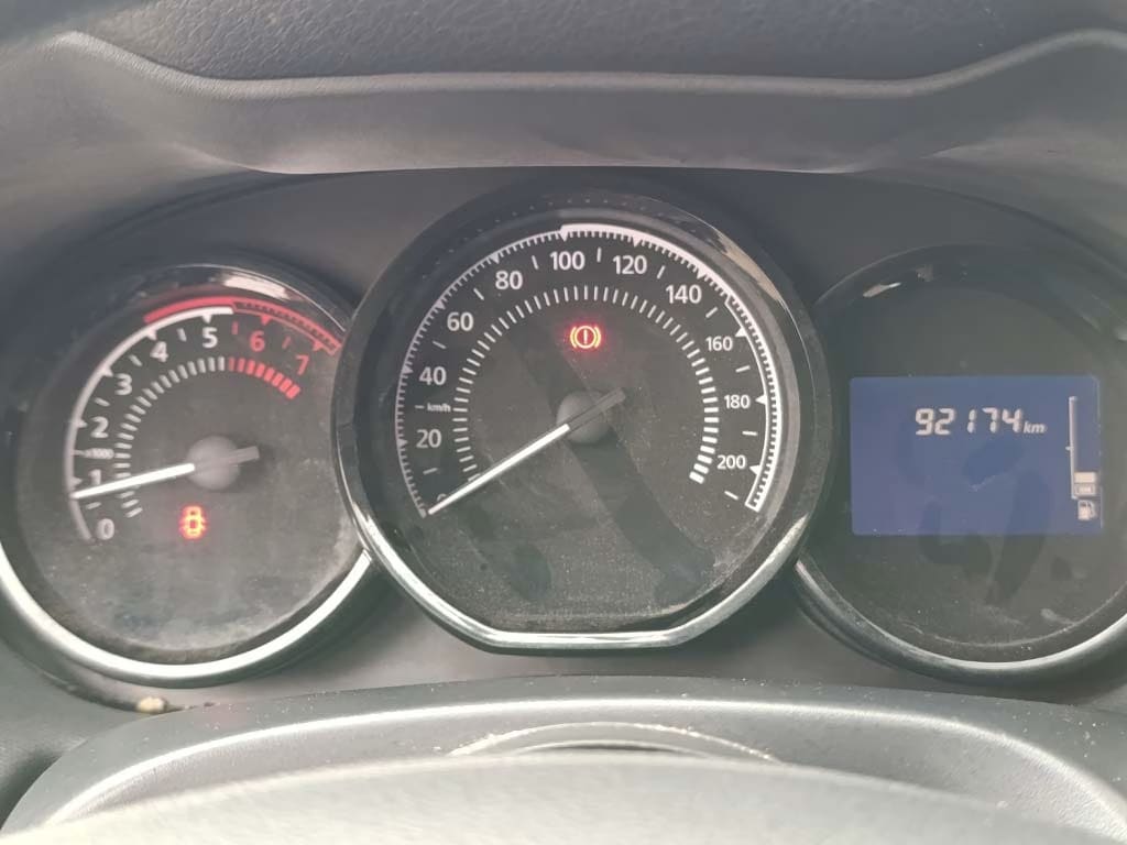 Renault Duster Life año 2019
