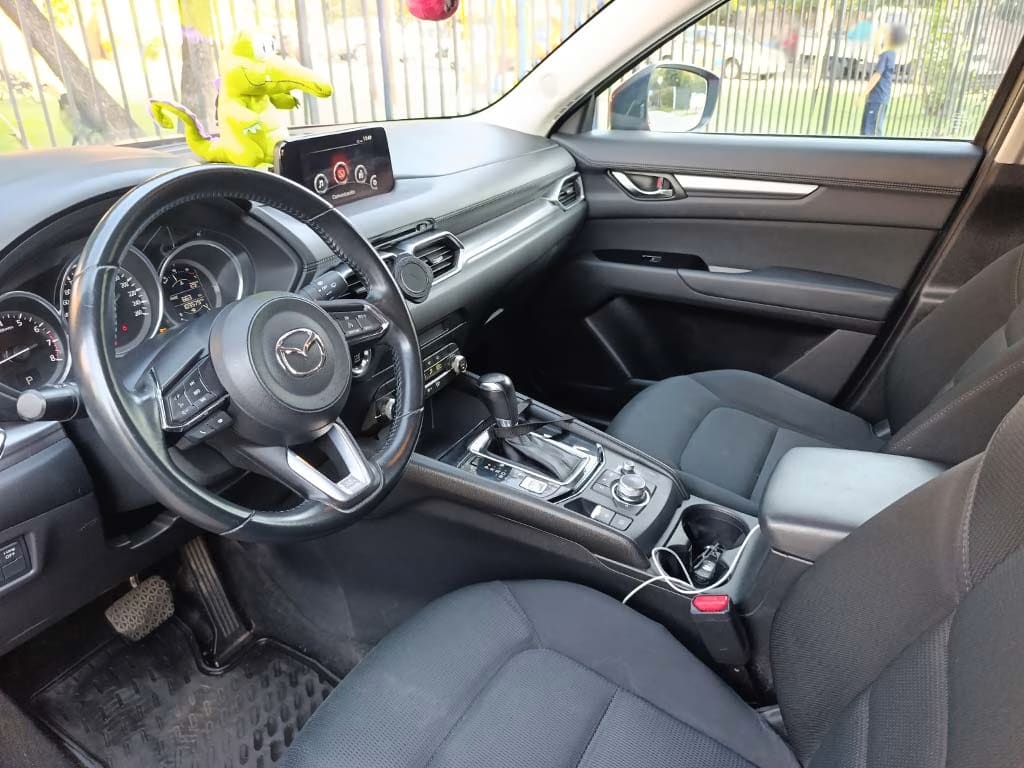 Mazda Cx-5 R año 2020