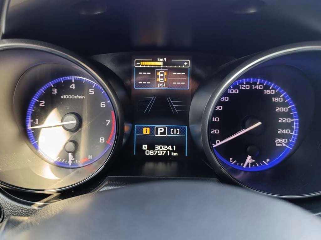 Subaru Legacy 3.6r año 2019