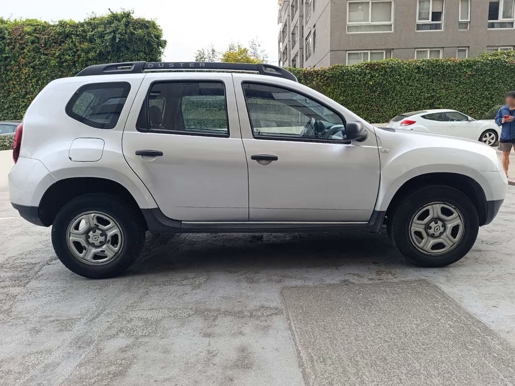 Renault Duster Life año 2019