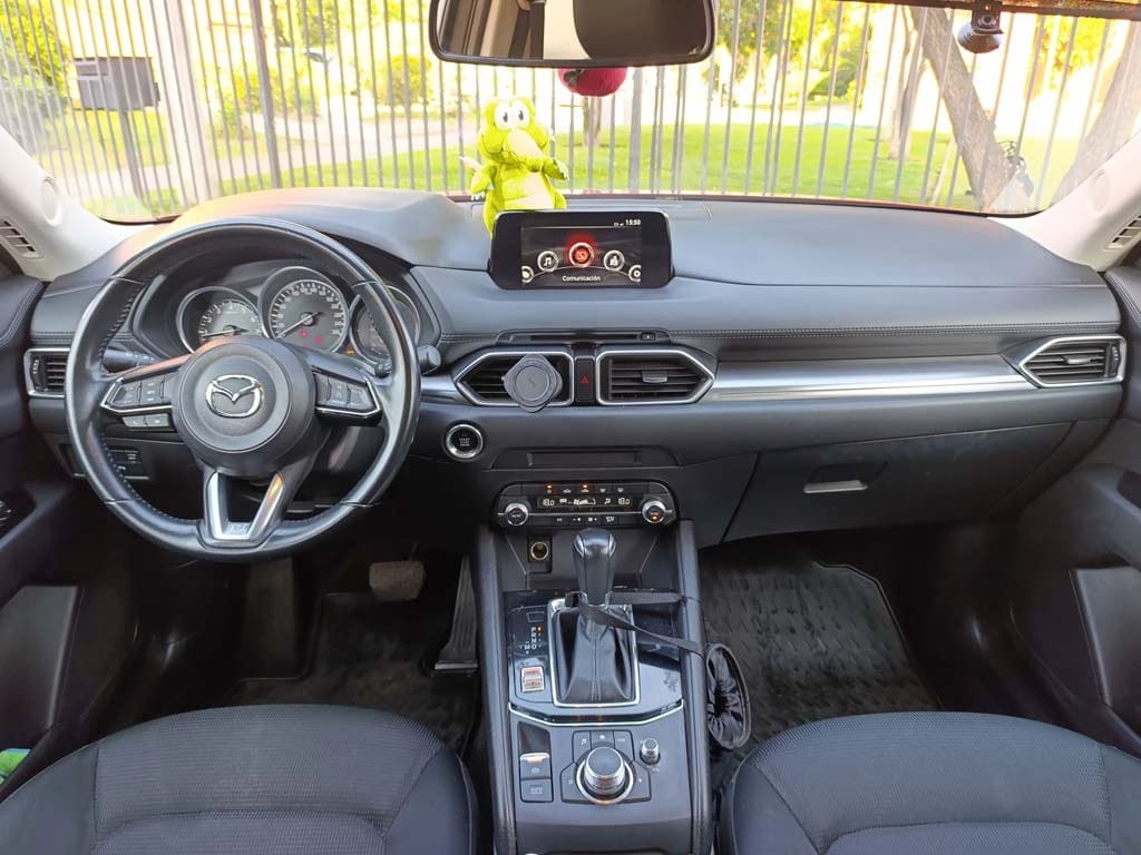 Mazda Cx-5 R año 2020