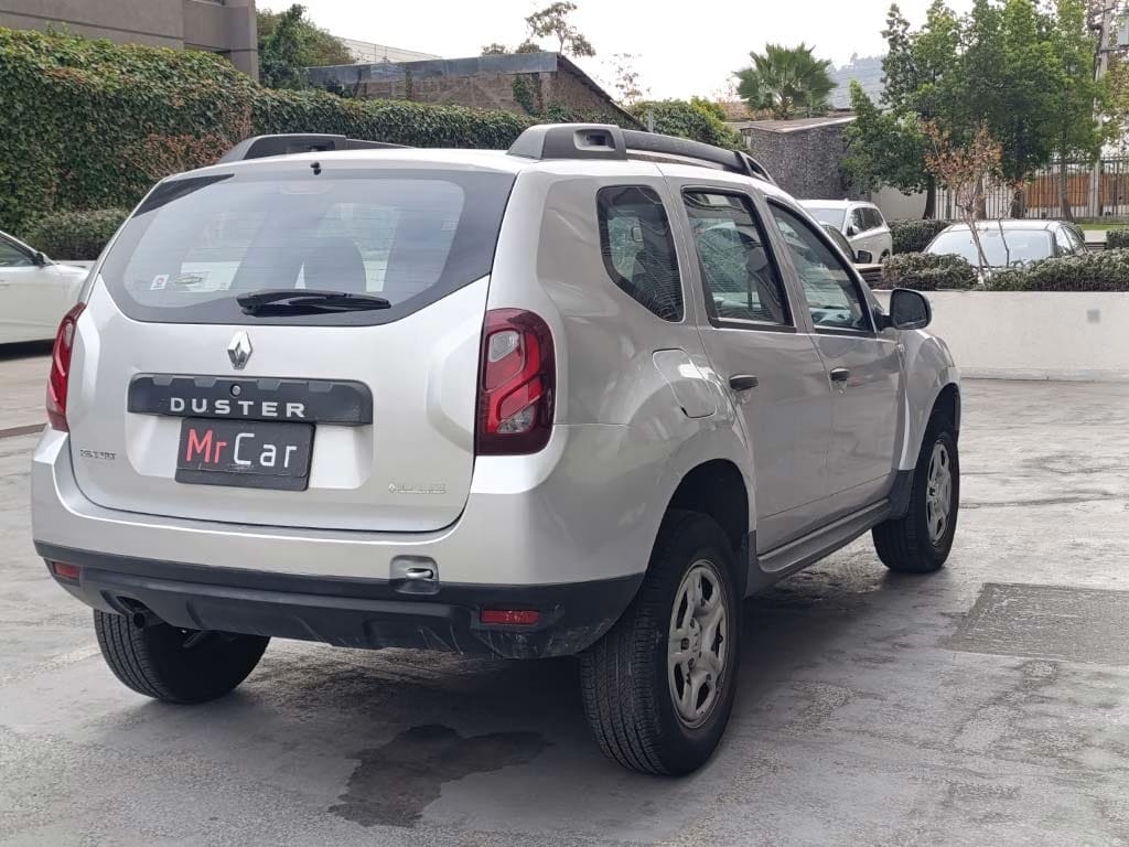 Renault Duster Life año 2019