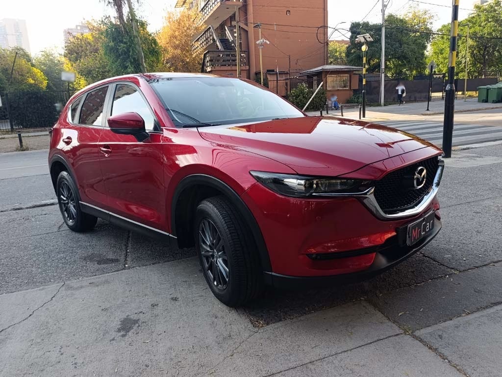 Mazda Cx-5 R año 2020
