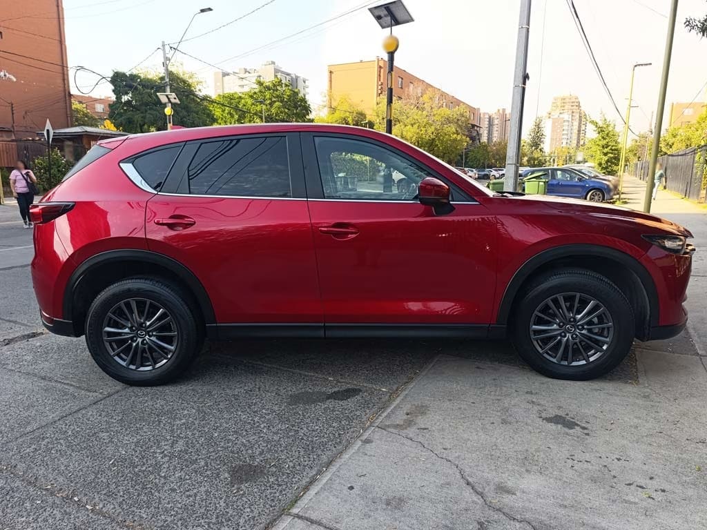 Mazda Cx-5 R año 2020