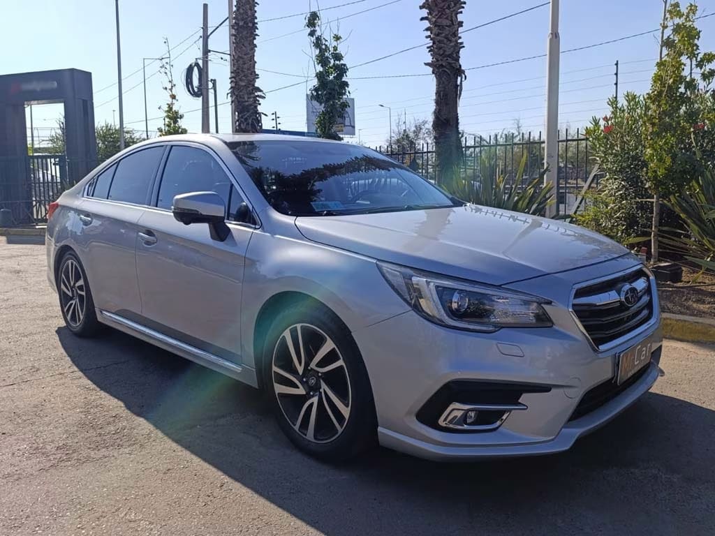 Subaru Legacy 3.6r año 2019