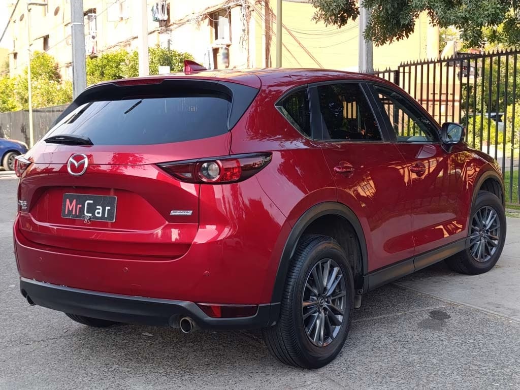 Mazda Cx-5 R año 2020