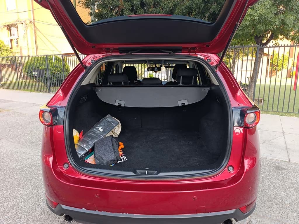 Mazda Cx-5 R año 2020