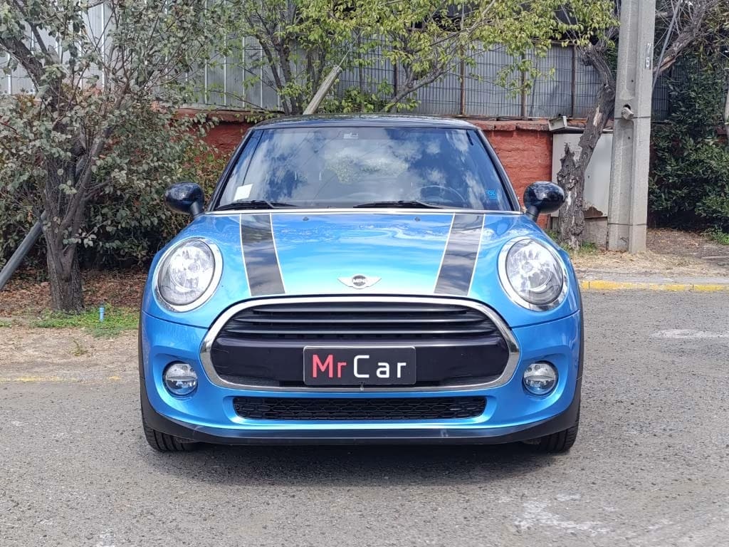 Mini Cooper Hb año 2019