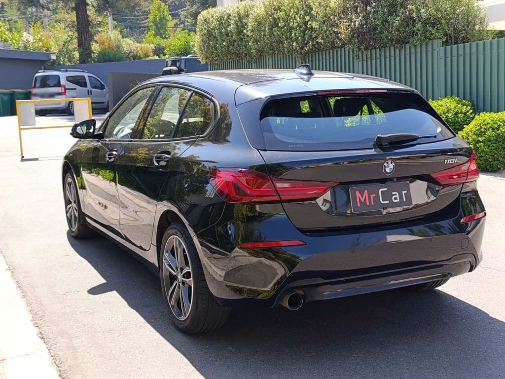 Bmw 118i Sport Plus año 2022