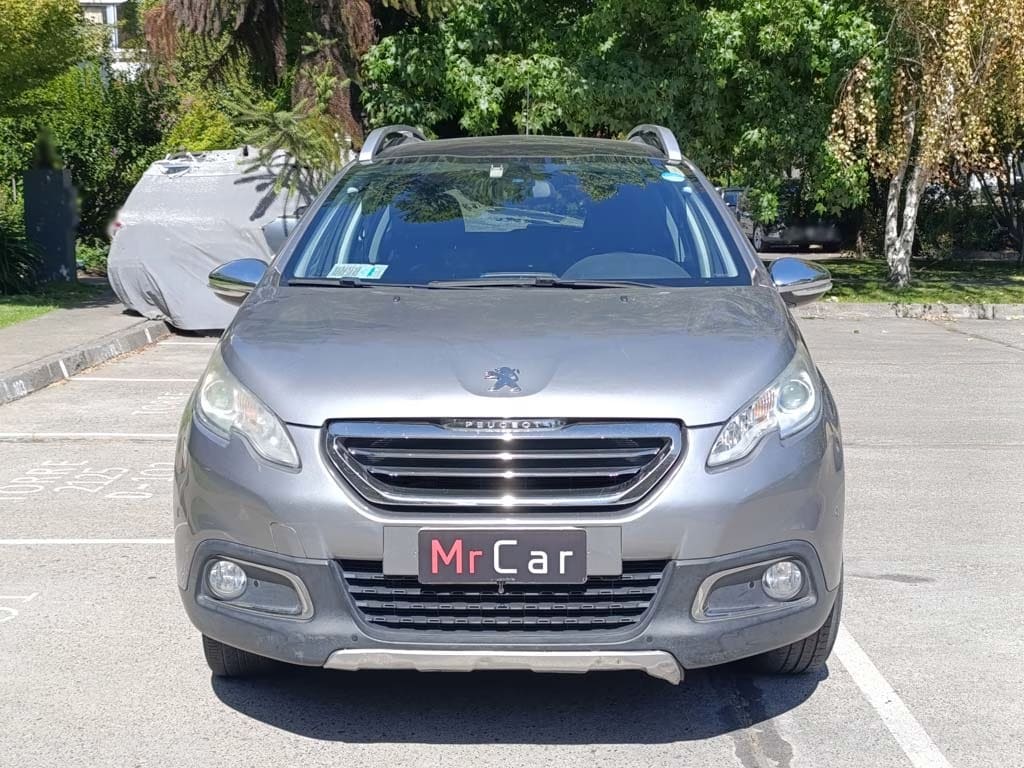 Peugeot 2008 Allure año 2016
