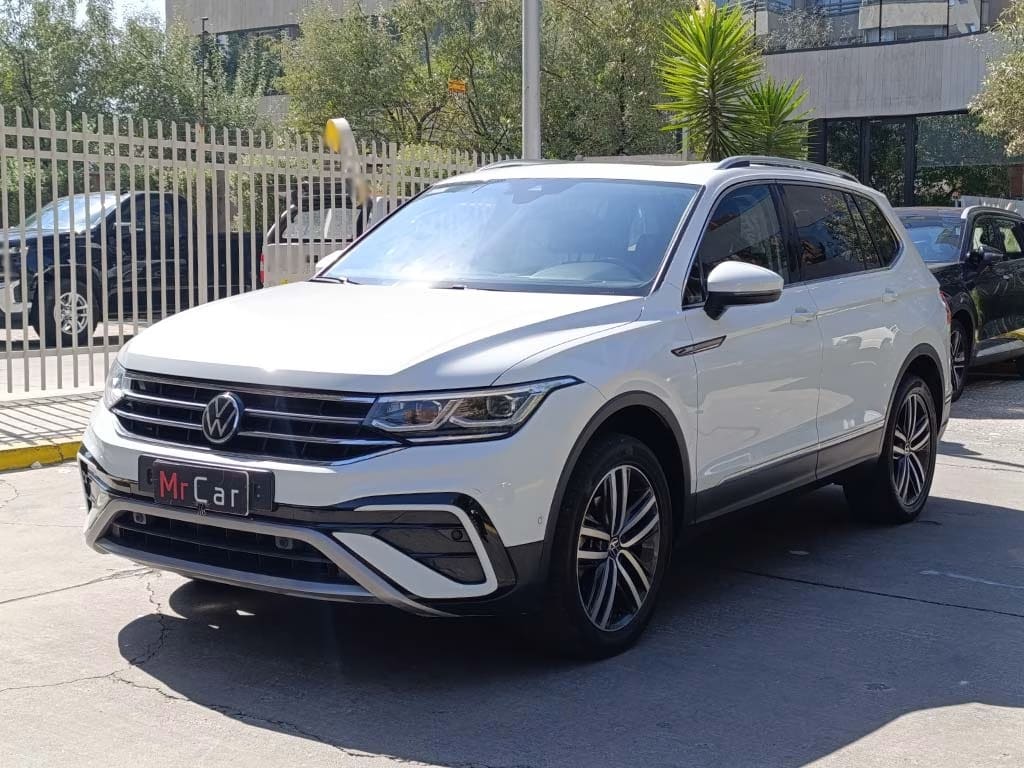 Volkswagen Tiguan Highline año 2023