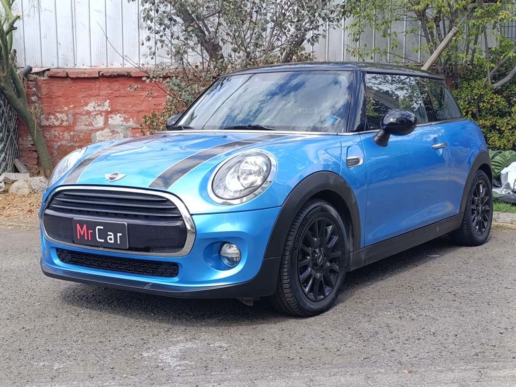 Mini Cooper Hb año 2019