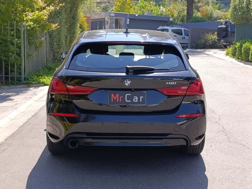 Bmw 118i Sport Plus año 2022