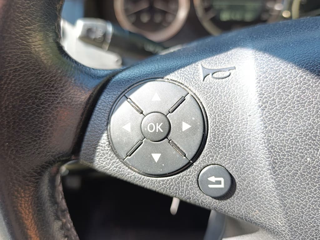 Mercedes Benz C180 Cgi Blueefficiency año 2011