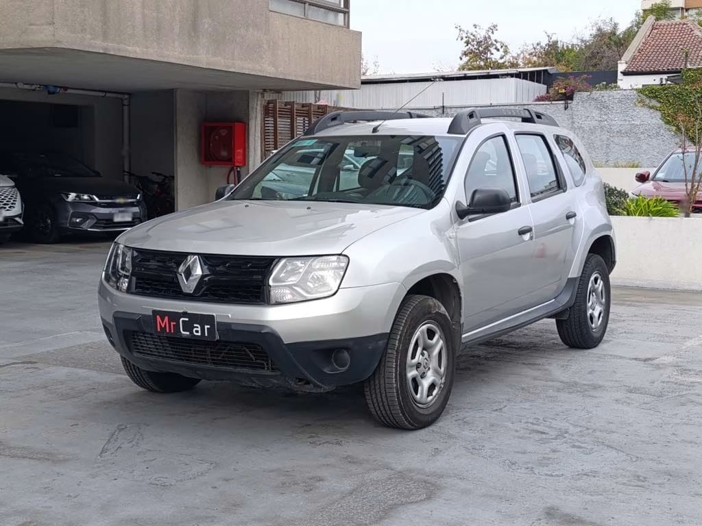Renault Duster Life año 2019
